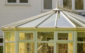 conservatory roof repair Leycett, Staffordshire