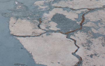 fibreglass roofing replacement Leycett