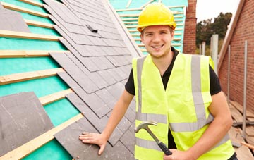 find trusted Leycett roofers in Staffordshire