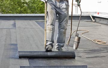 flat roof replacement Leycett, Staffordshire