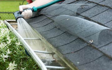 Leycett gutter cleaning costs