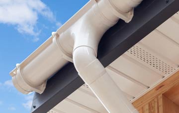 Leycett gutter installation costs