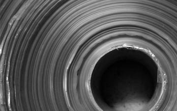 Leycett pvc roof replacement