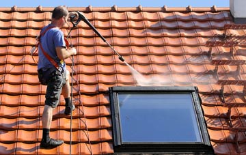 roof cleaning Leycett, Staffordshire