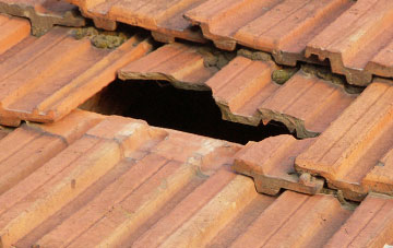 roof repair Leycett, Staffordshire