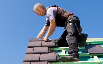 disadvantages of Leycett slate roofing