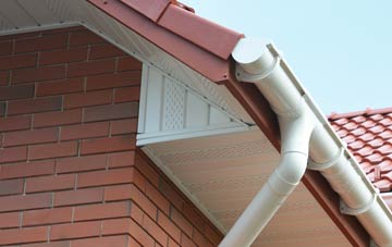 Leycett soffit repair costs