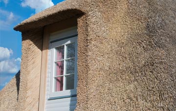 Leycett thatch roof disadvantages