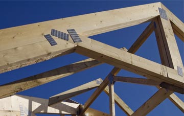 Leycett roof trusses for new builds and additions