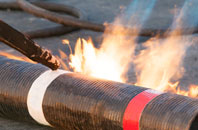 Leycett flat roofing replacement