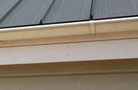 Leycett soffit repair